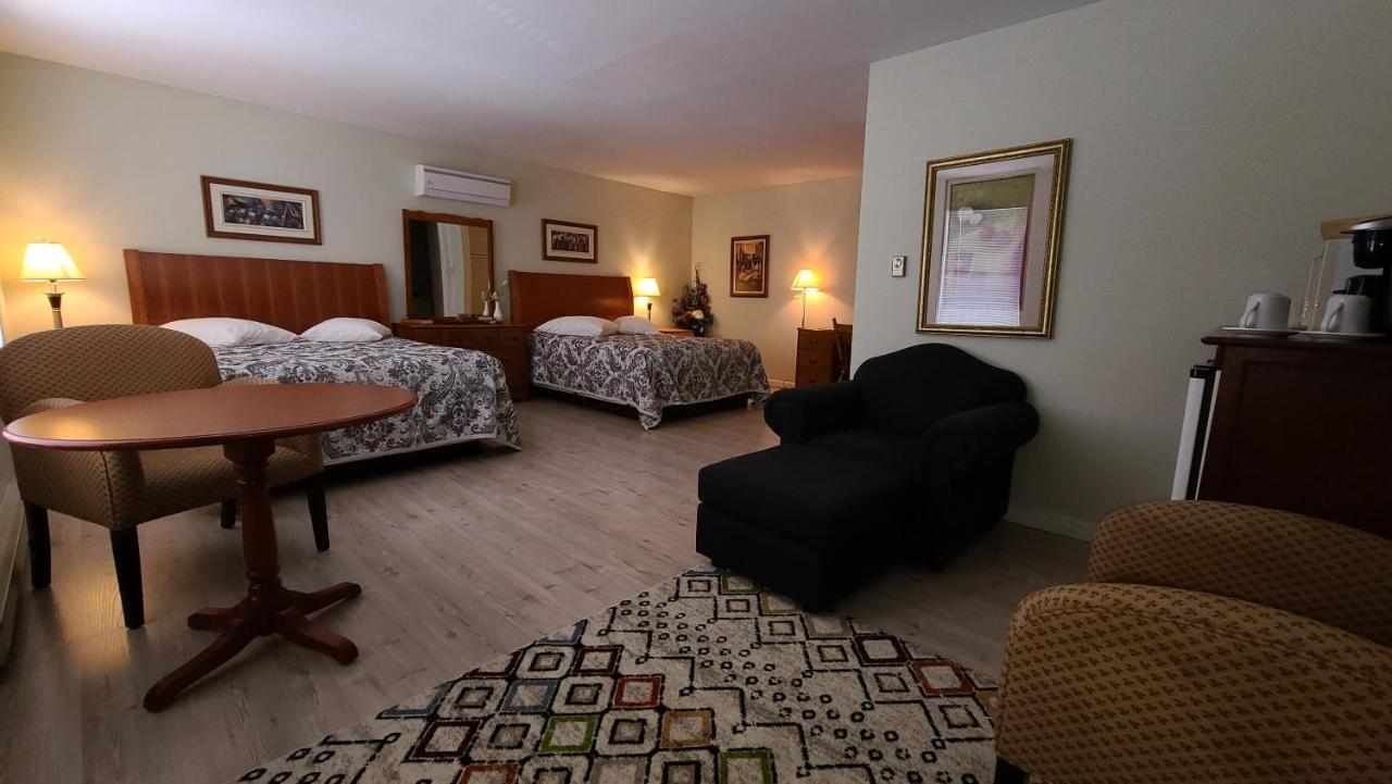 Bouctouche Bay Inn Exteriér fotografie