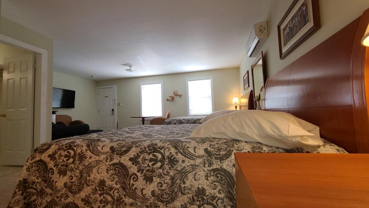 Bouctouche Bay Inn Exteriér fotografie