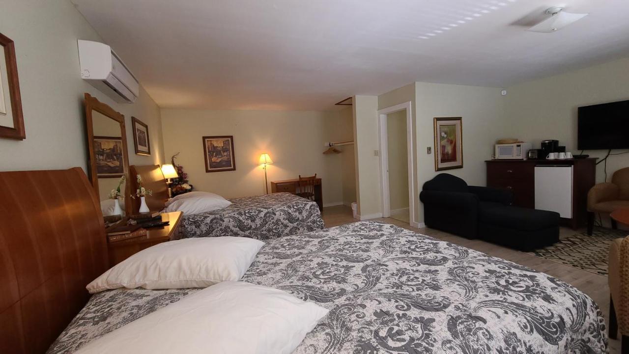 Bouctouche Bay Inn Exteriér fotografie