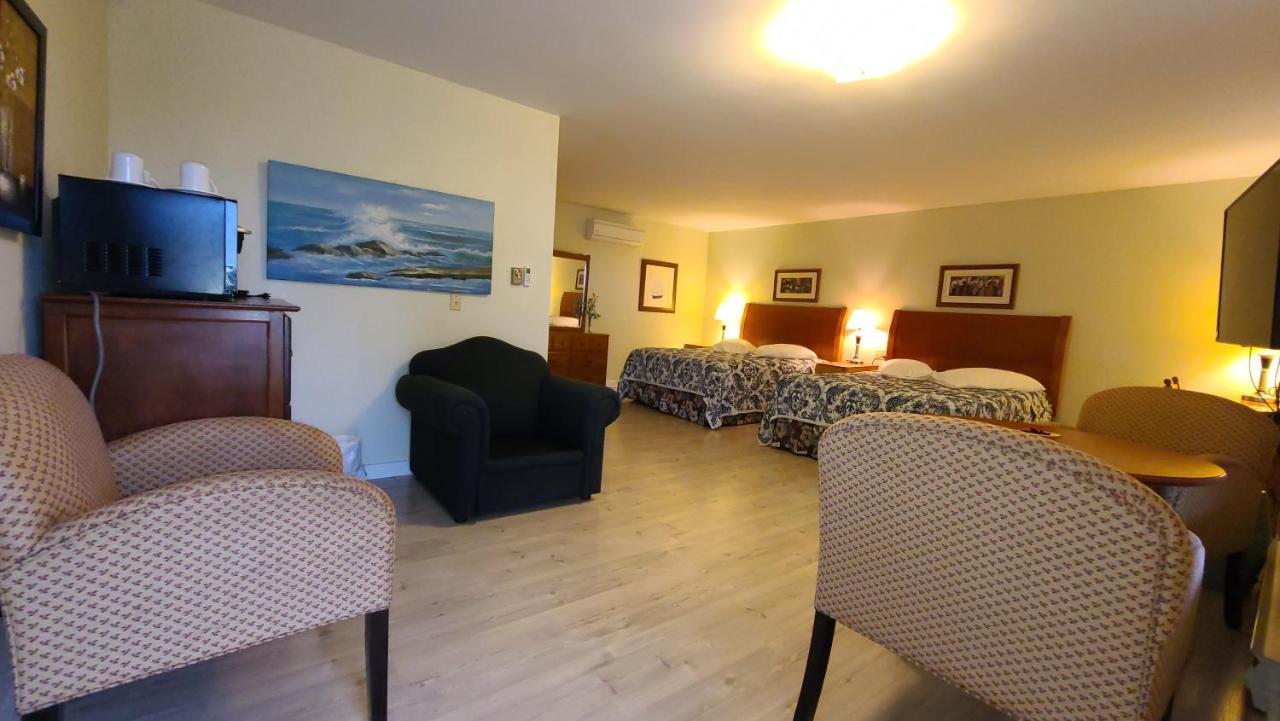 Bouctouche Bay Inn Exteriér fotografie