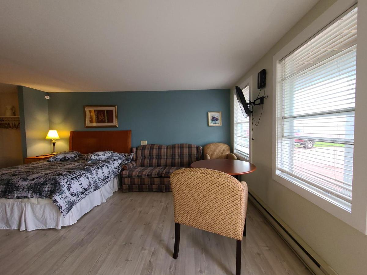 Bouctouche Bay Inn Exteriér fotografie