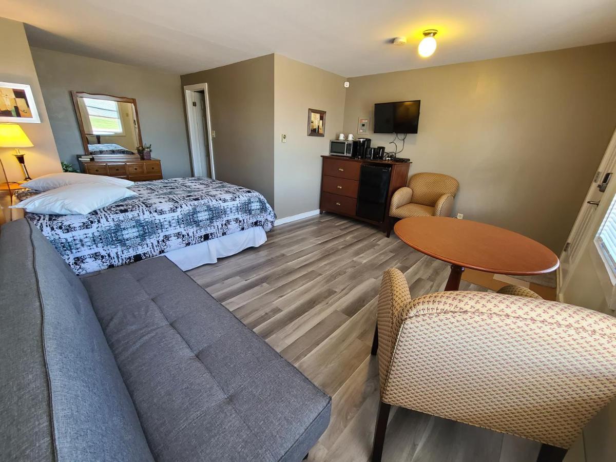 Bouctouche Bay Inn Exteriér fotografie