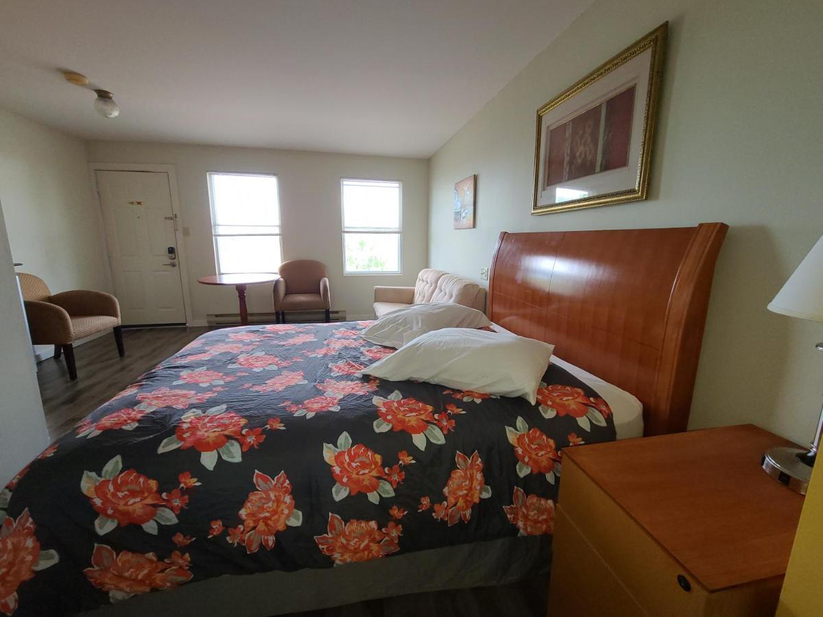 Bouctouche Bay Inn Exteriér fotografie
