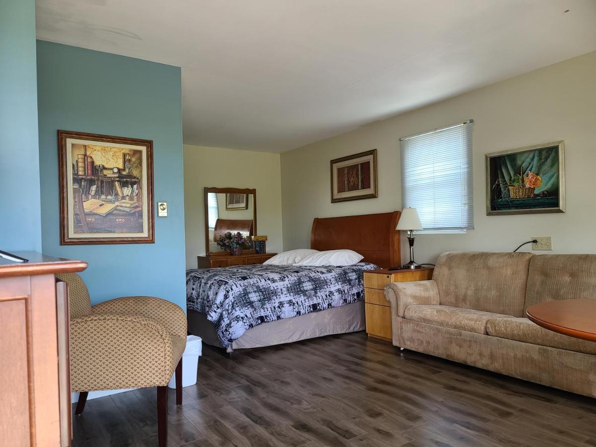 Bouctouche Bay Inn Exteriér fotografie