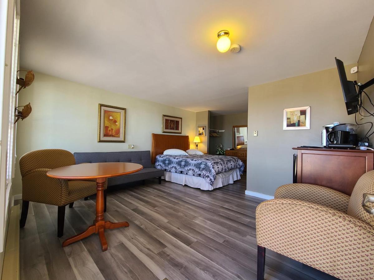 Bouctouche Bay Inn Exteriér fotografie