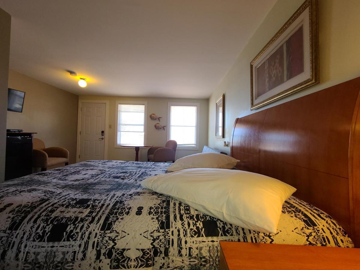 Bouctouche Bay Inn Exteriér fotografie