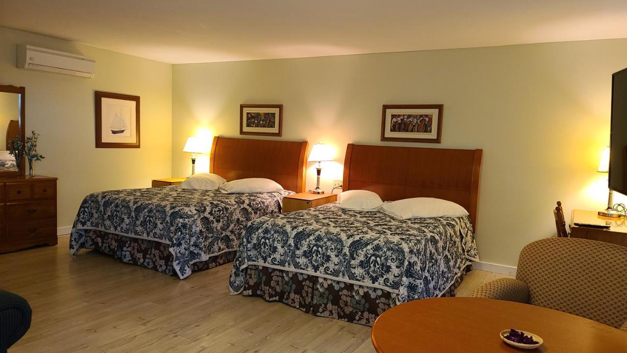 Bouctouche Bay Inn Exteriér fotografie