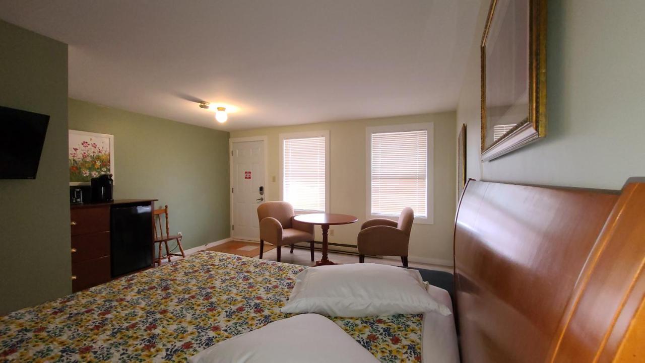 Bouctouche Bay Inn Exteriér fotografie