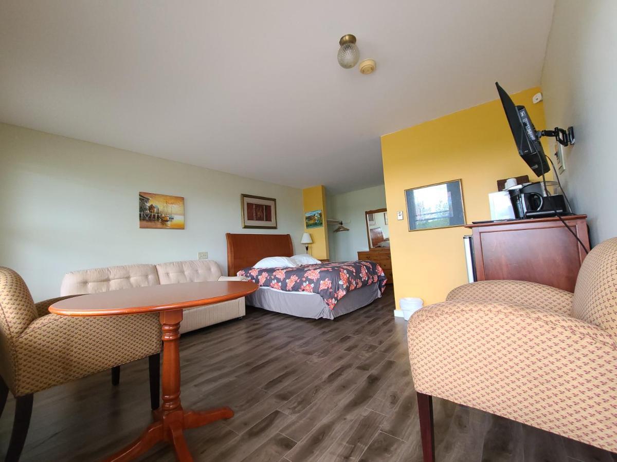 Bouctouche Bay Inn Exteriér fotografie