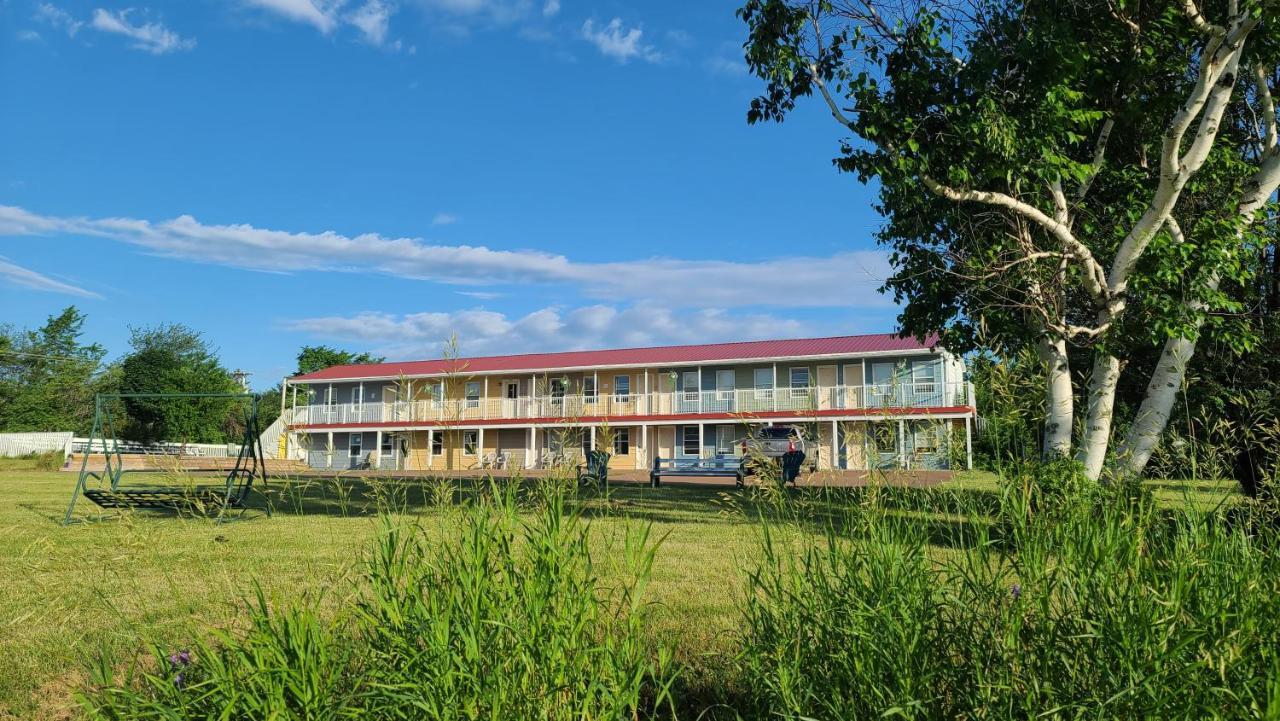 Bouctouche Bay Inn Exteriér fotografie