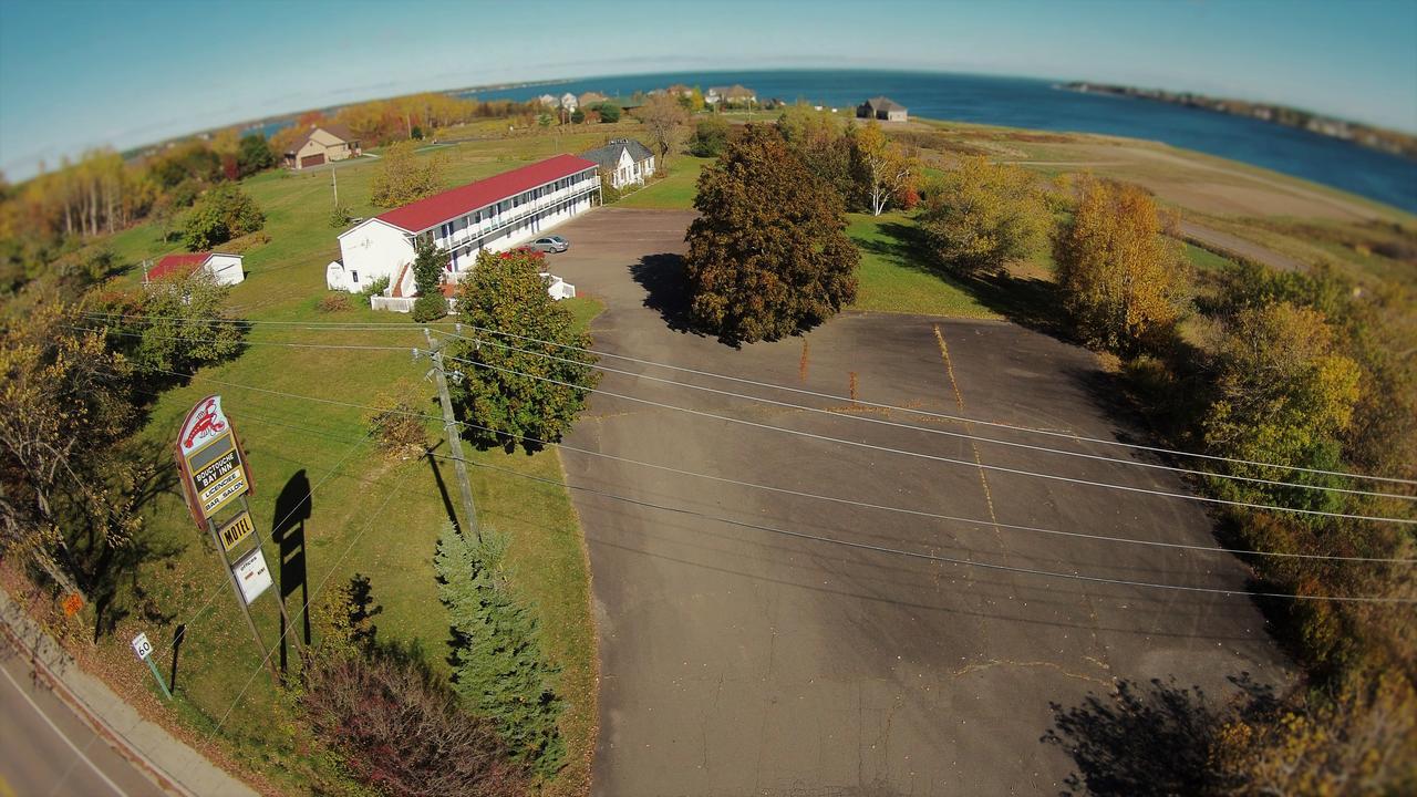 Bouctouche Bay Inn Exteriér fotografie