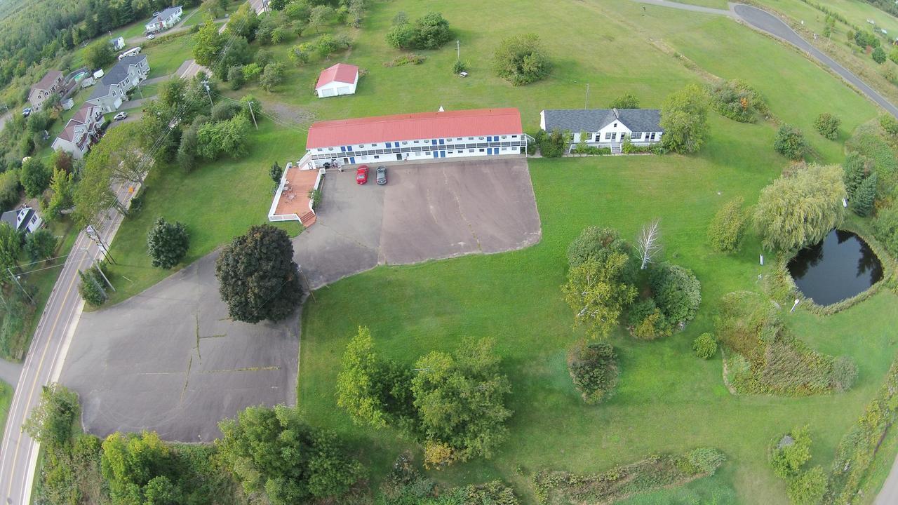 Bouctouche Bay Inn Exteriér fotografie