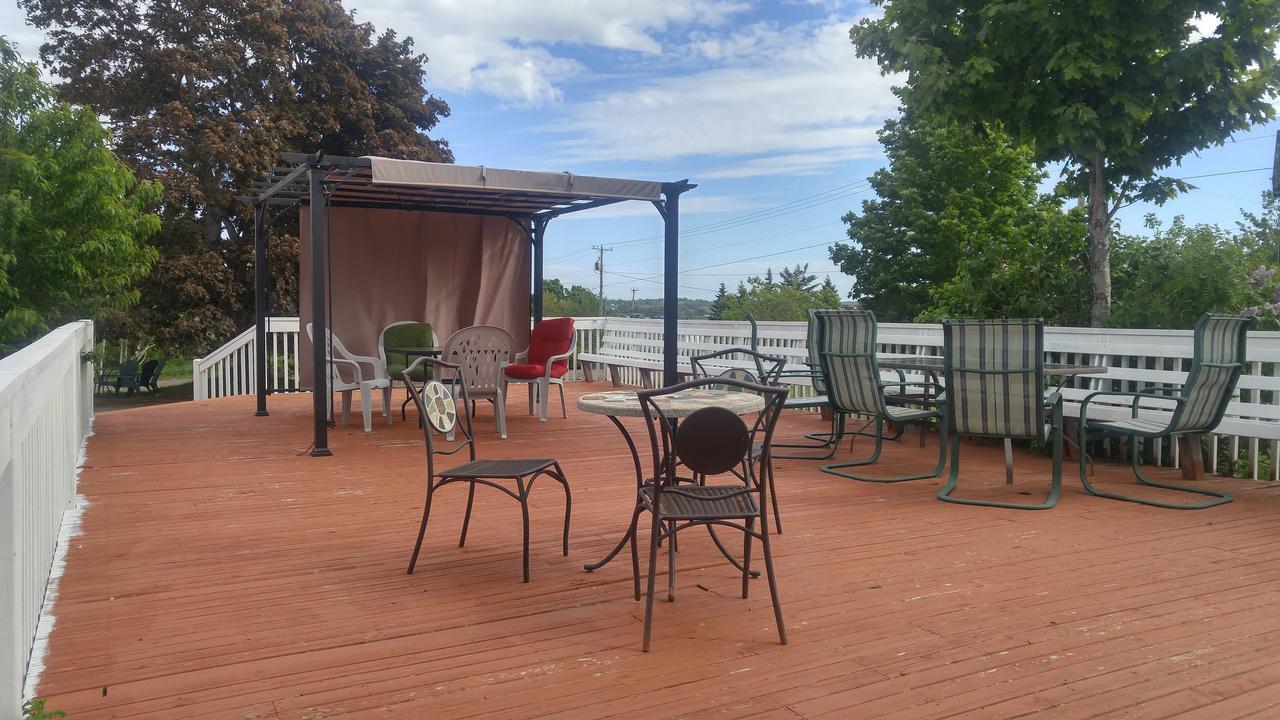 Bouctouche Bay Inn Exteriér fotografie